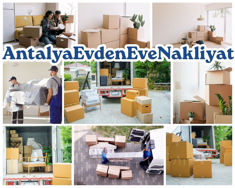 Antalya Göksun Evden Eve Taşımacılık